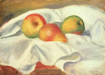 Three Pears